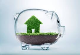 FIVE MONEY-SAVING GREEN UPGRADES