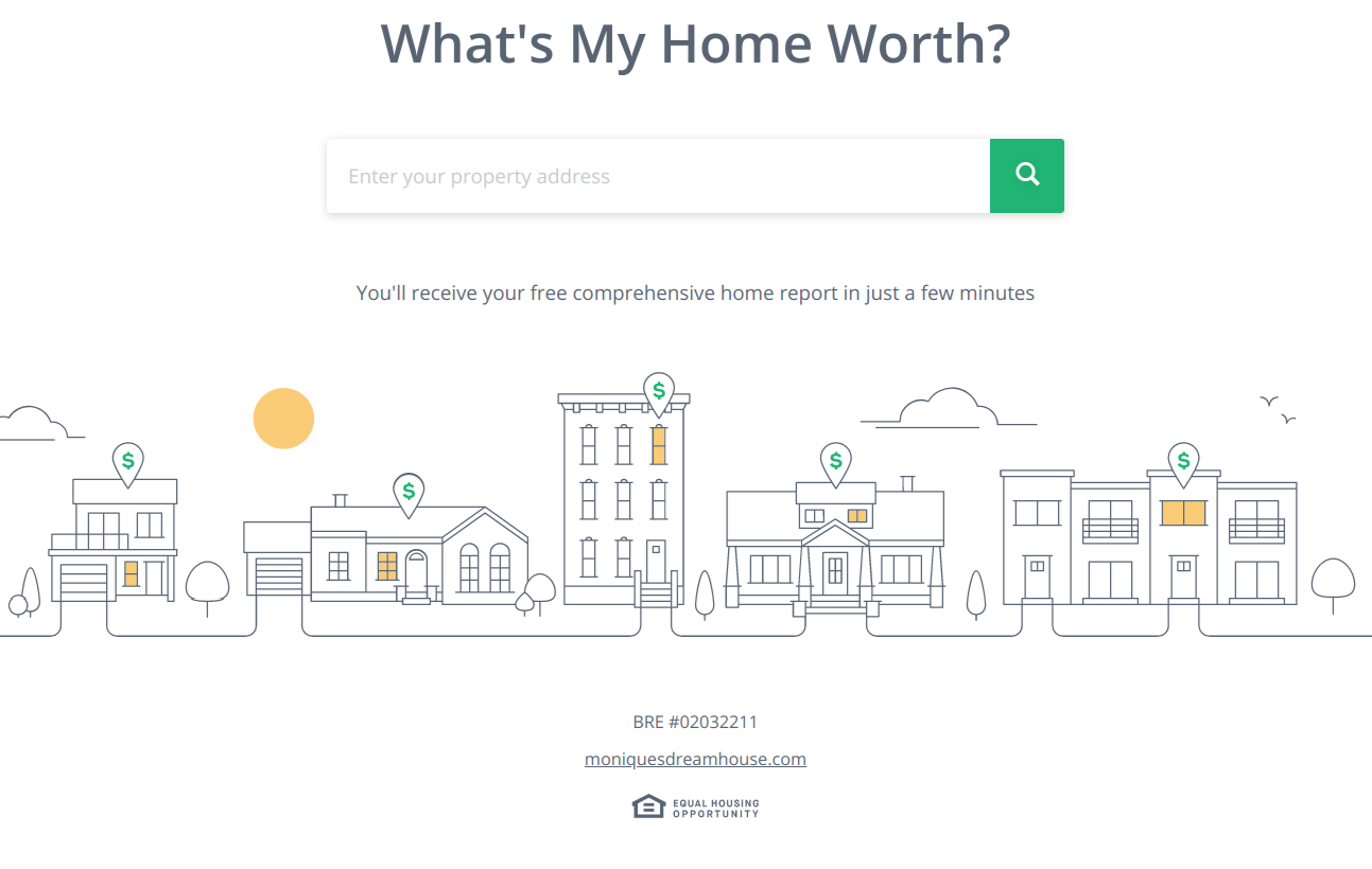 Know your home's worth
