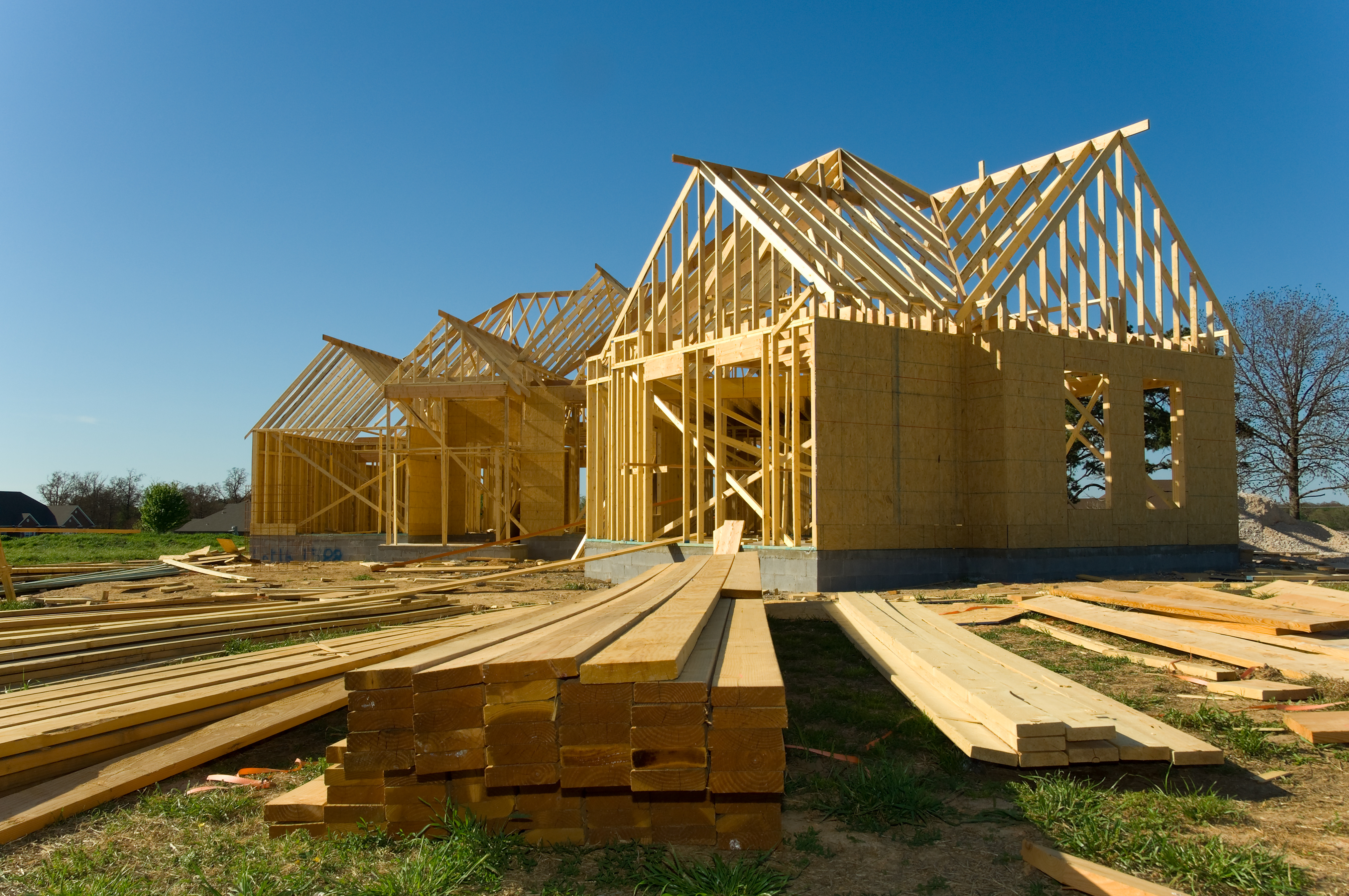 Do You Need a REALTOR® for New Construction?