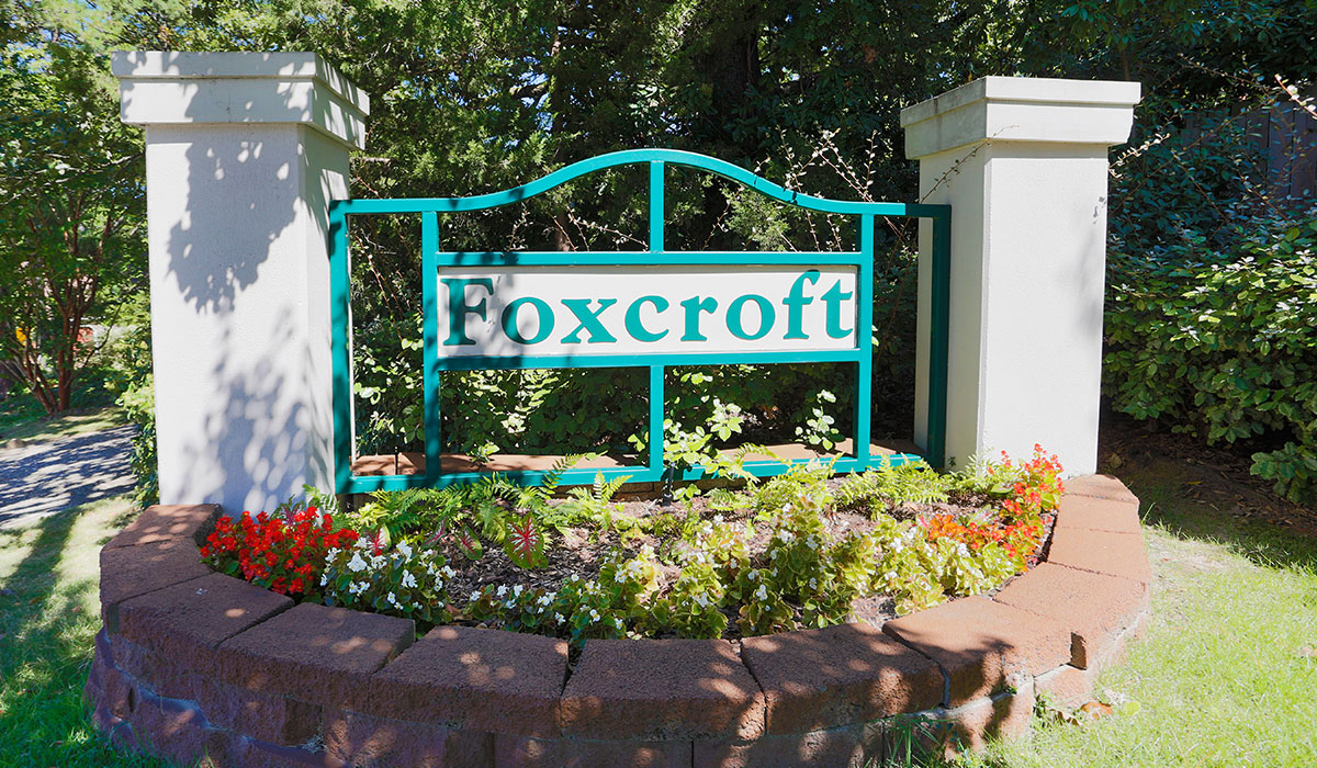 About | Foxcroft