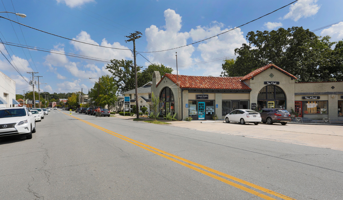 About | Hillcrest