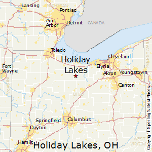 Holiday Lakes Ohio Real Estate