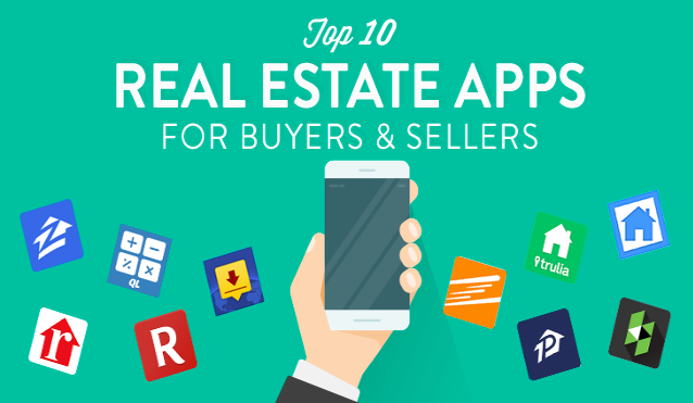 10 Best Real Estate Apps For Buyers Sellers And Investors