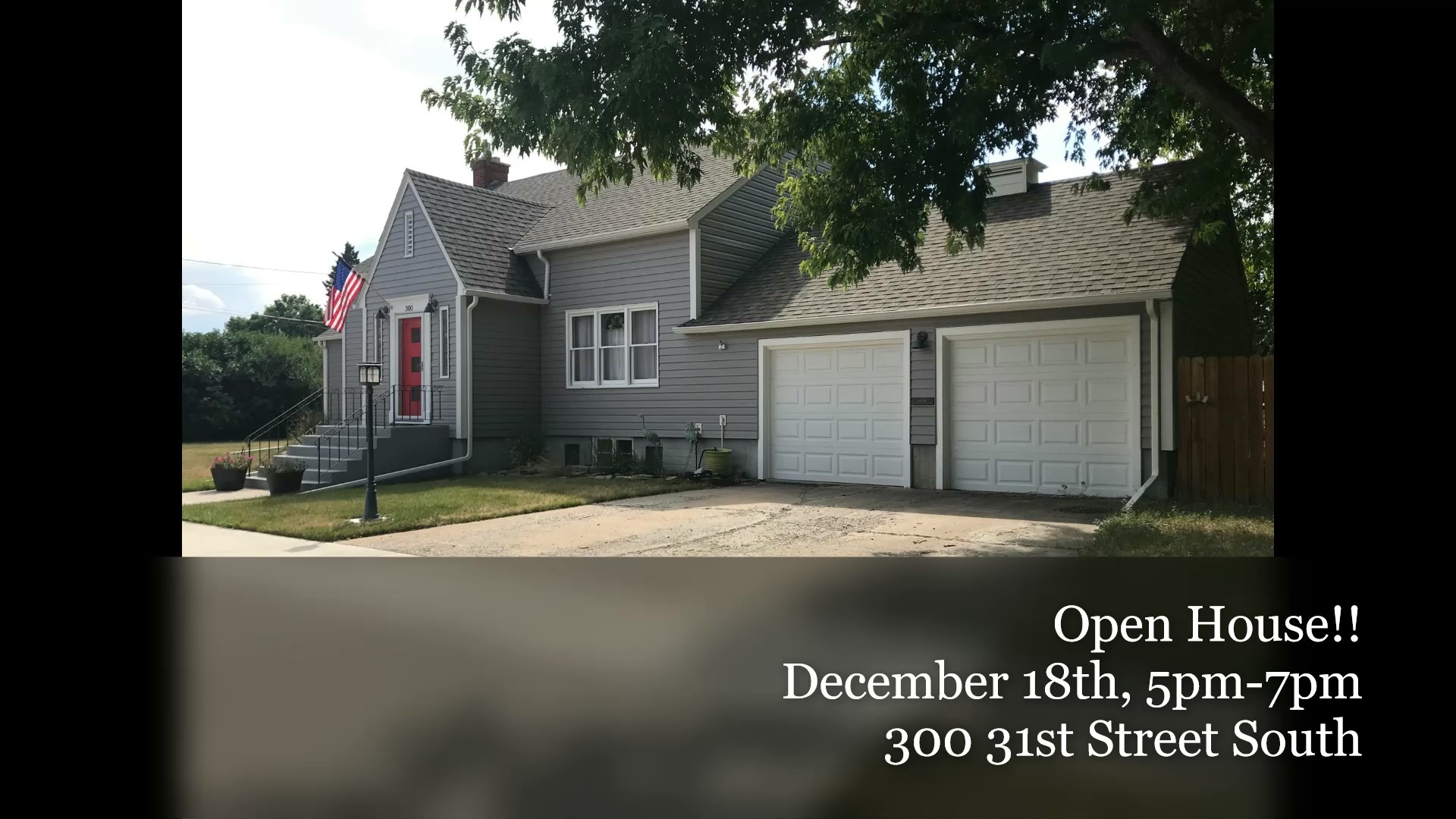 Open House!!