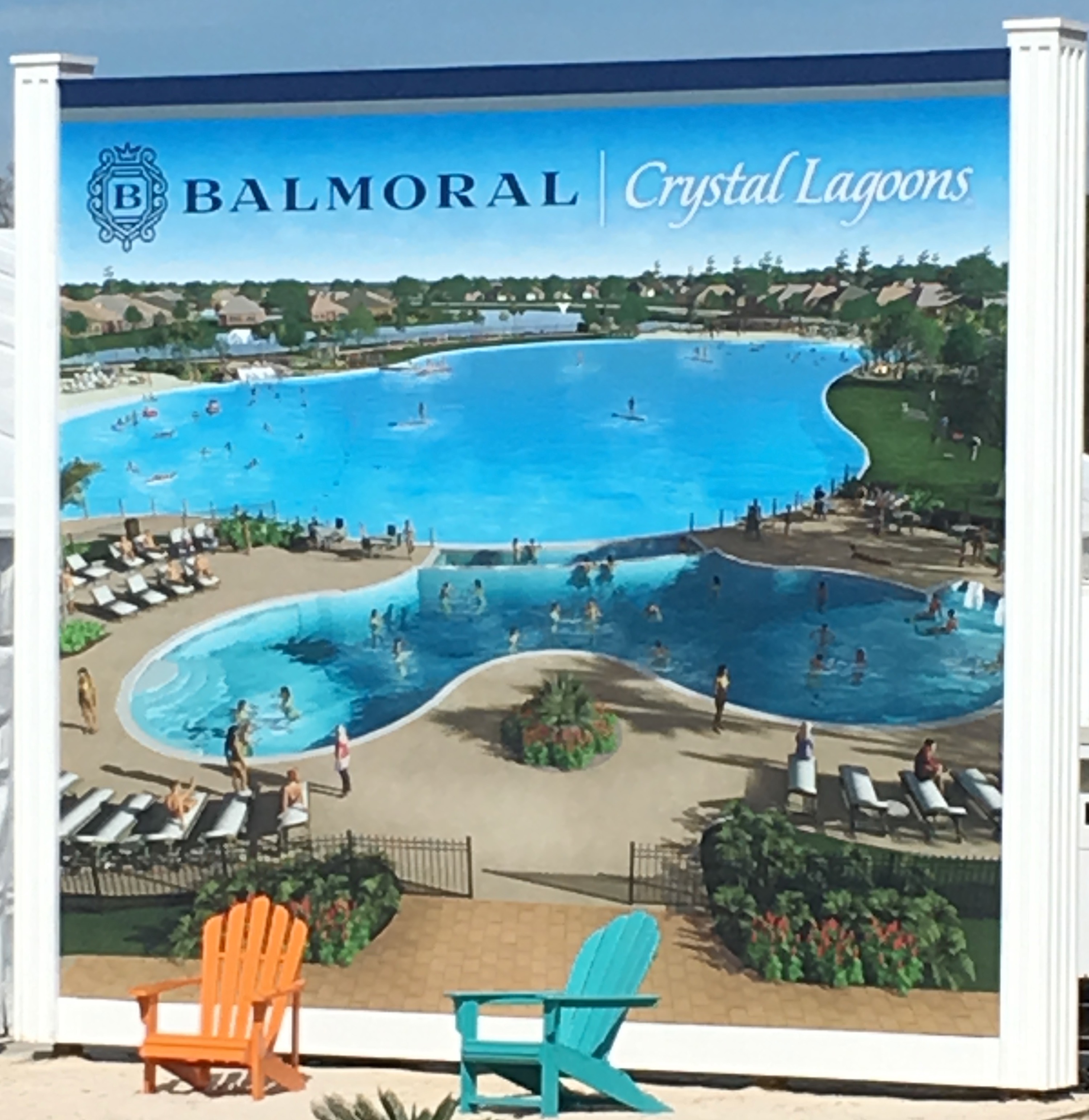 Balmoral Amenity Village & Crystal Lagoon