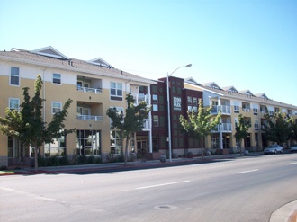 The Barber District