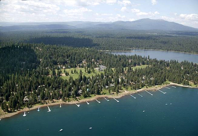 Lake Almanor West