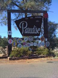 Town of Paradise