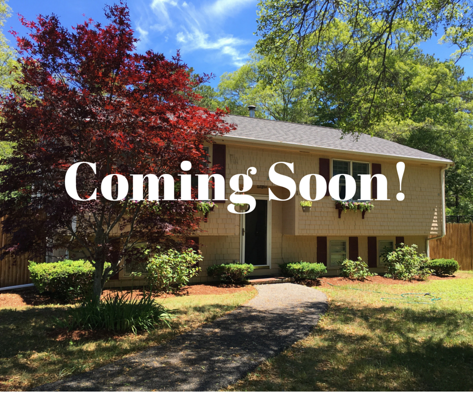 Coming Soon on the market soon in South Plymouth!