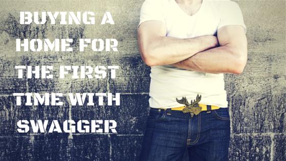 Buying a home for the first time with Swagger!