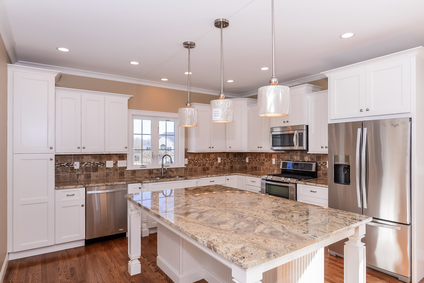 New Construction at Brigham Hill Estates-Check out this Flyer!