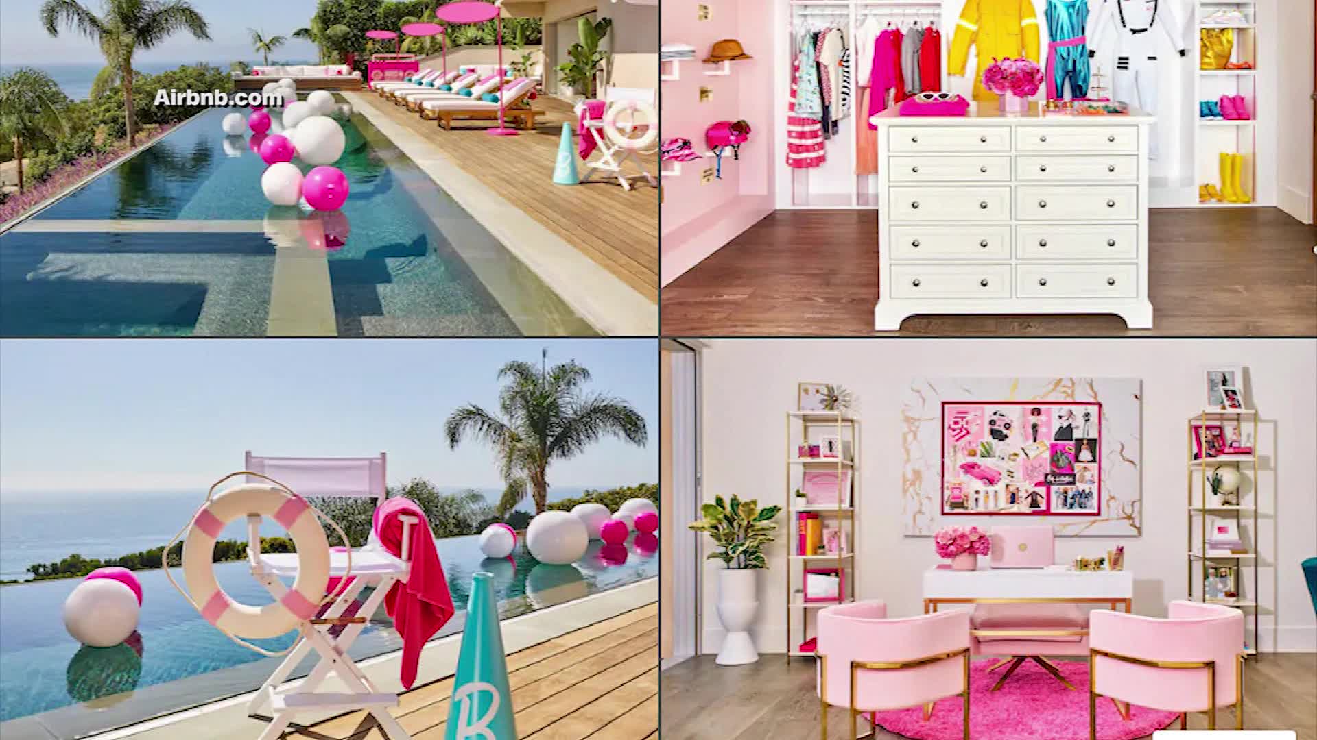 barbie malibu house 2019
