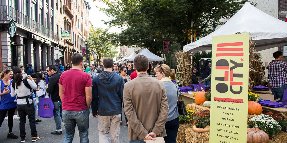 Old City Fall Fest- Sun Oct 9th