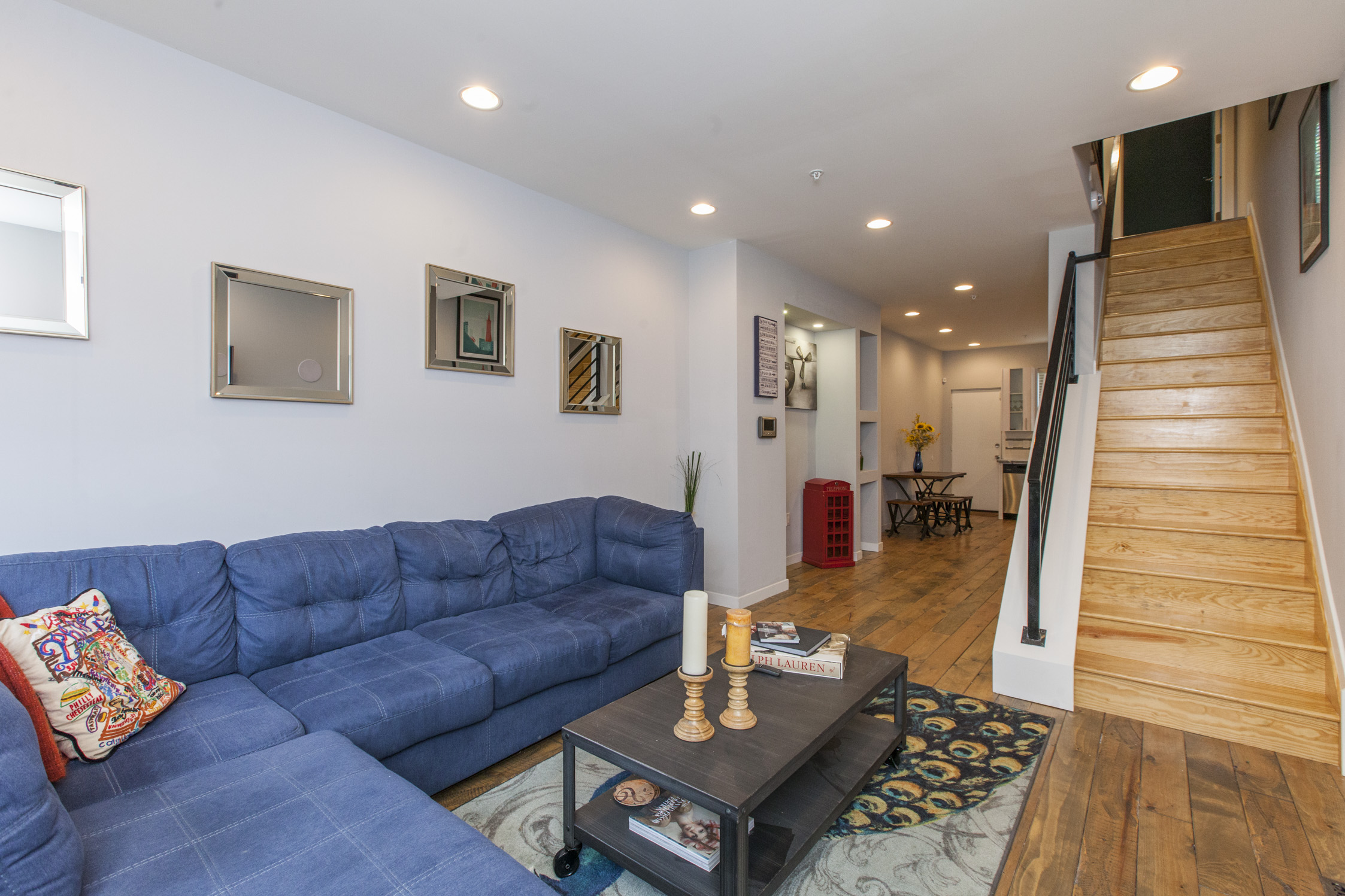 Fishtown New Construction Seller