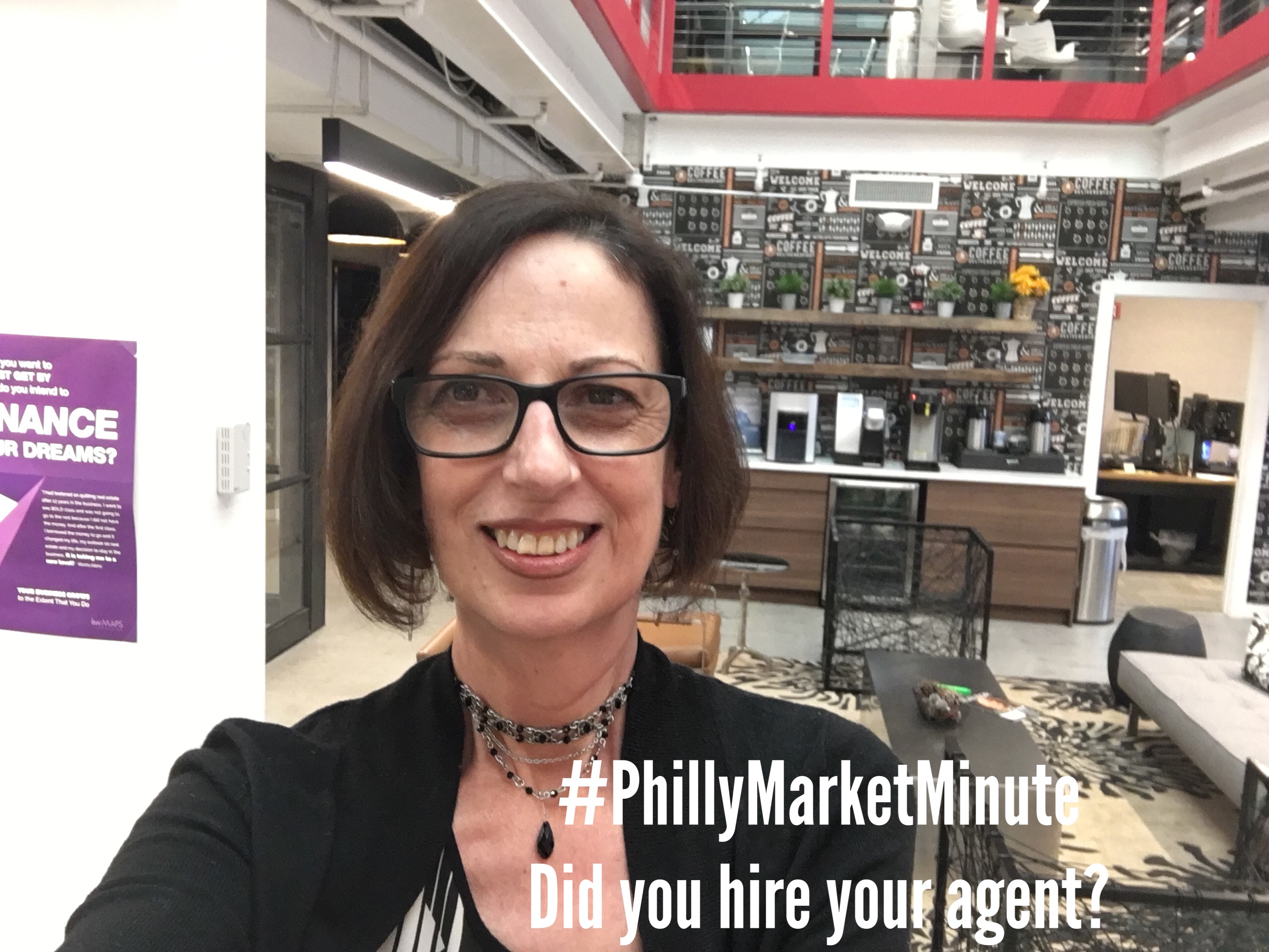 Did you interview your buyers agent? #PhillyMarketMinute