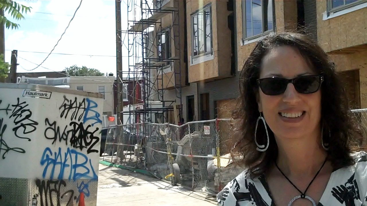 Grays Ferry New Construction Update