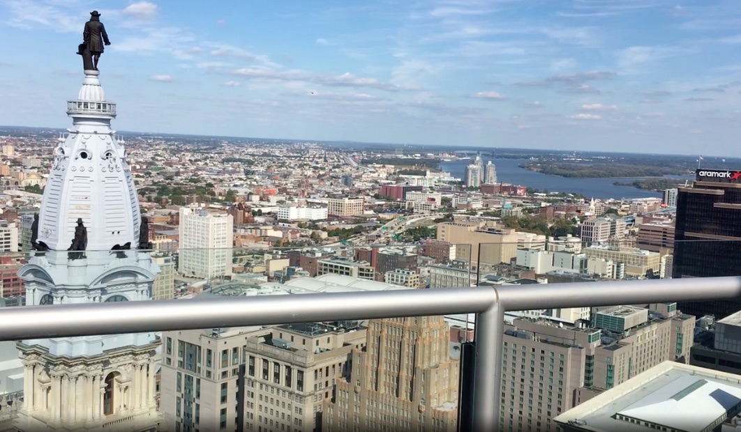 Population Growth in Center City since 2000
