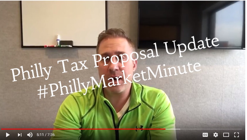 What the new tax proposals might mean for you #PhillyMarketMinute
