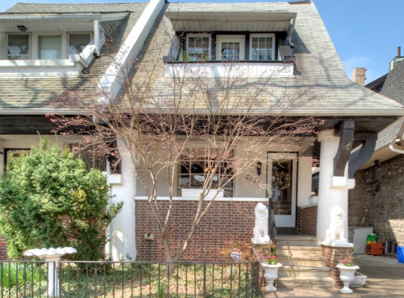 Craftsman Style Homes create value in Philly