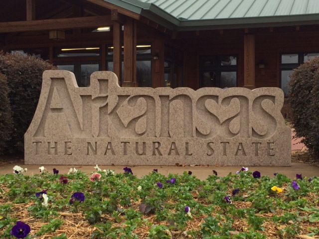 Cabin Fever? Enjoy Arkansas as a Cure!