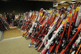 Park City Ski swap 2017
