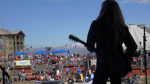 Spring Gruv Concert Series in Park City