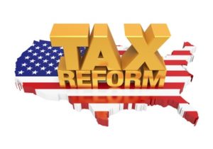 New Tax Reform and what it means for you.