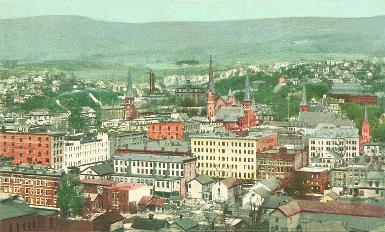 A couple very interesting new projects in line for North Adams, Mass