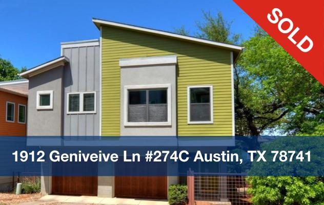 image of sold 78741 home by austin real estate agent jason d white