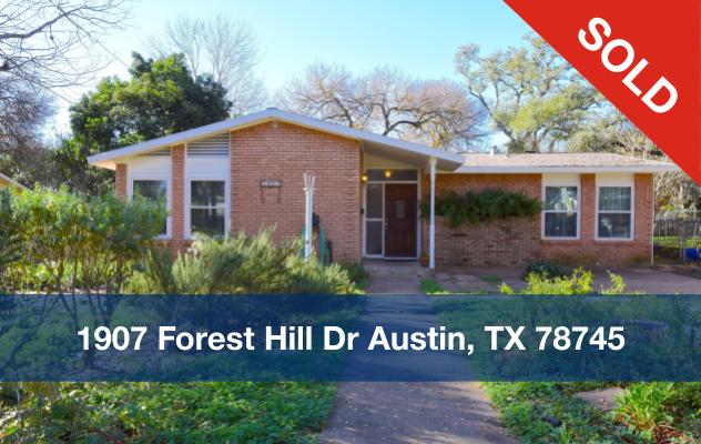 image of sold 78745 home by austin real estate agent jason d white