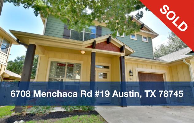 image of sold south austin home sold by austin real estate agent jason d white