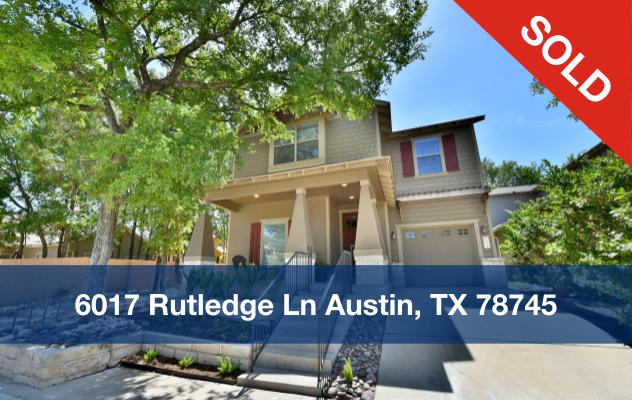 image of sold 78745 home by austin real estate agent jason d white