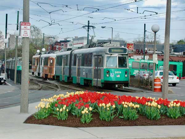 The dynamic and peaceful neighborhood is a great place for young families and professionals.