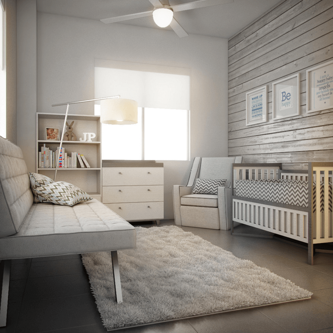 Nursery design 101: Tips for creating a kid's room