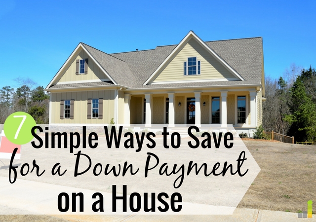 7 Simple Ways to Save on a Down Payment
