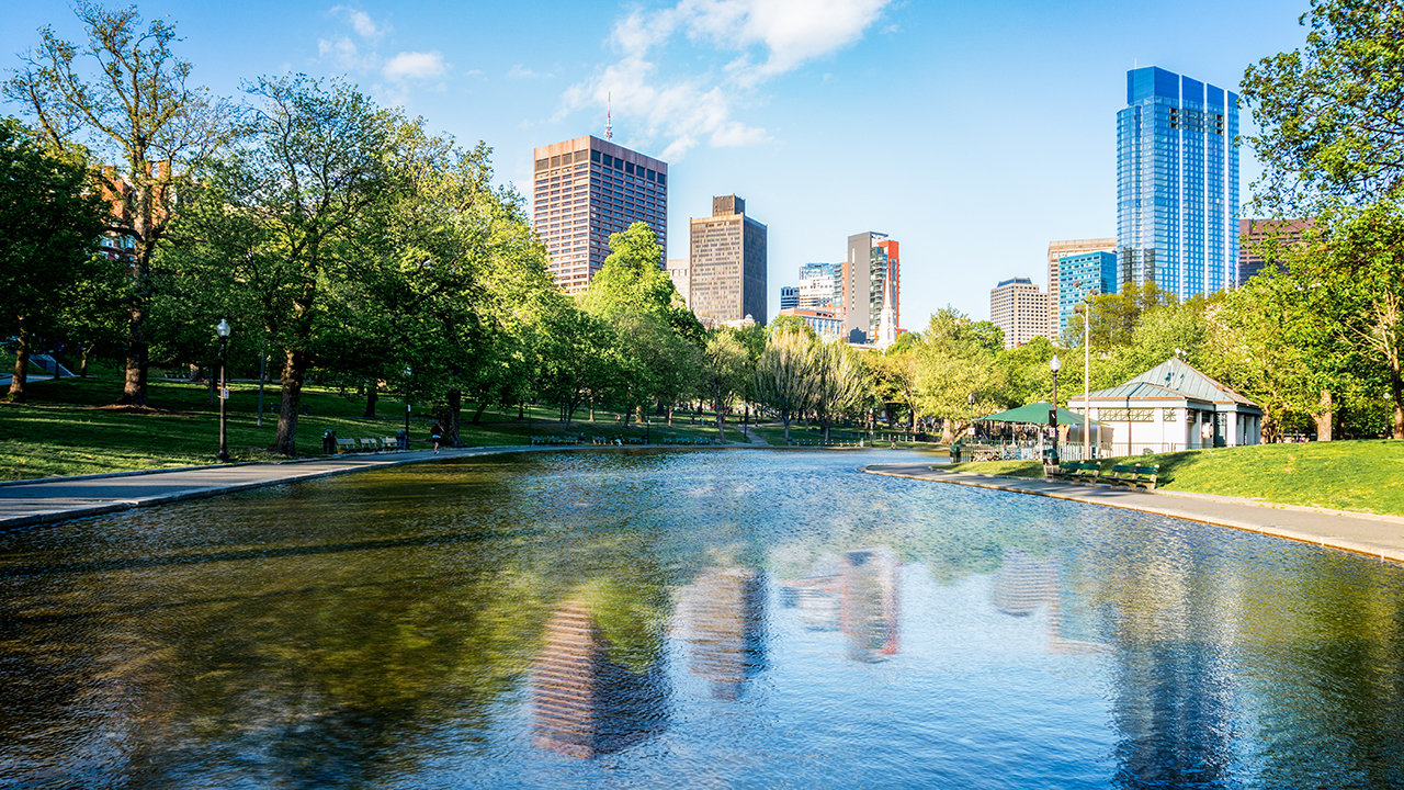 Boston Offers A Strong Real Estate Market if You Are Considering Buying