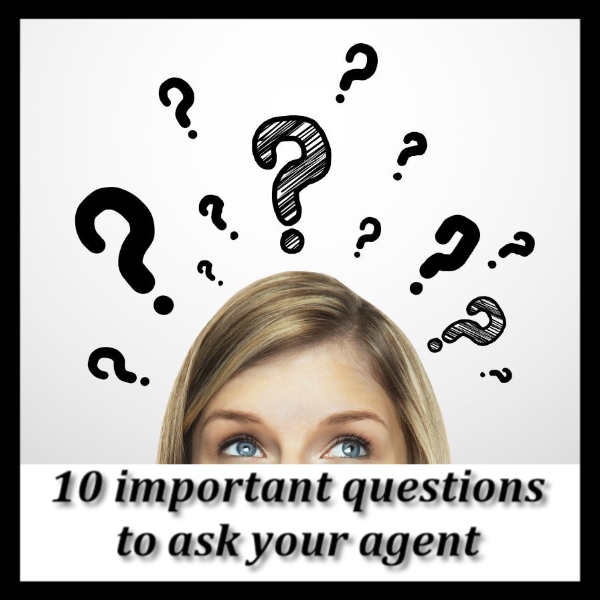 10 Questions to Ask Your Agent When Selling Your Home