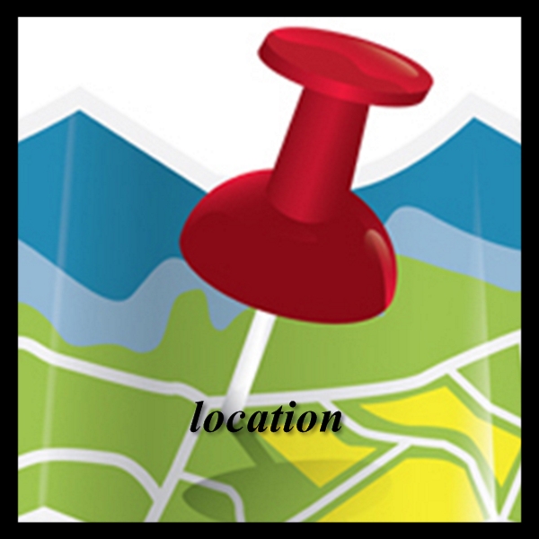 Location, Location, Location