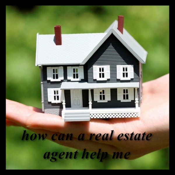 How Can A Real Estate Agent Help Me - Buyers