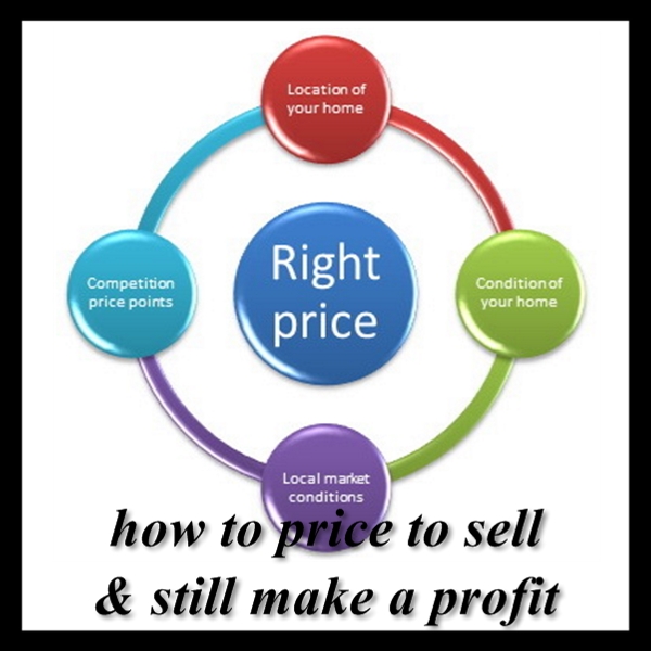 How To Price Your Home To Sell