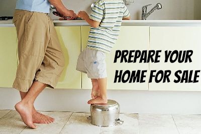 Preparing to Sell