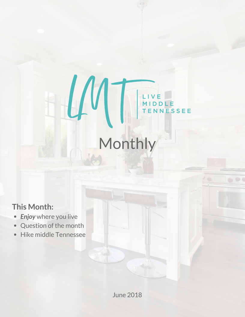 LMT Monthly - June, 2018
