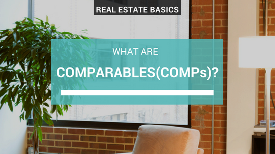 Home comparables and value
