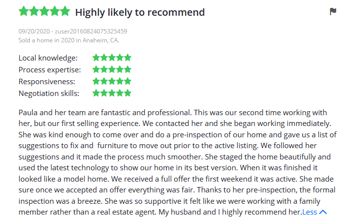 fantastic and professional