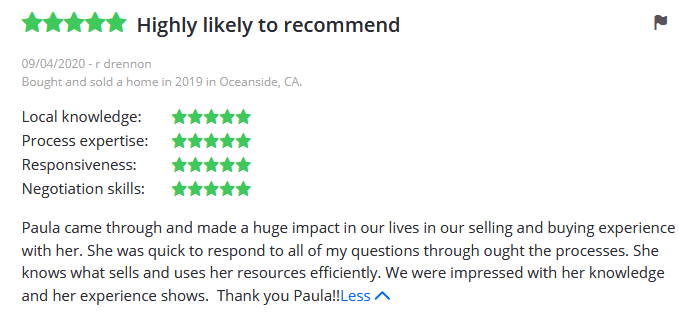 Her Experience Shows