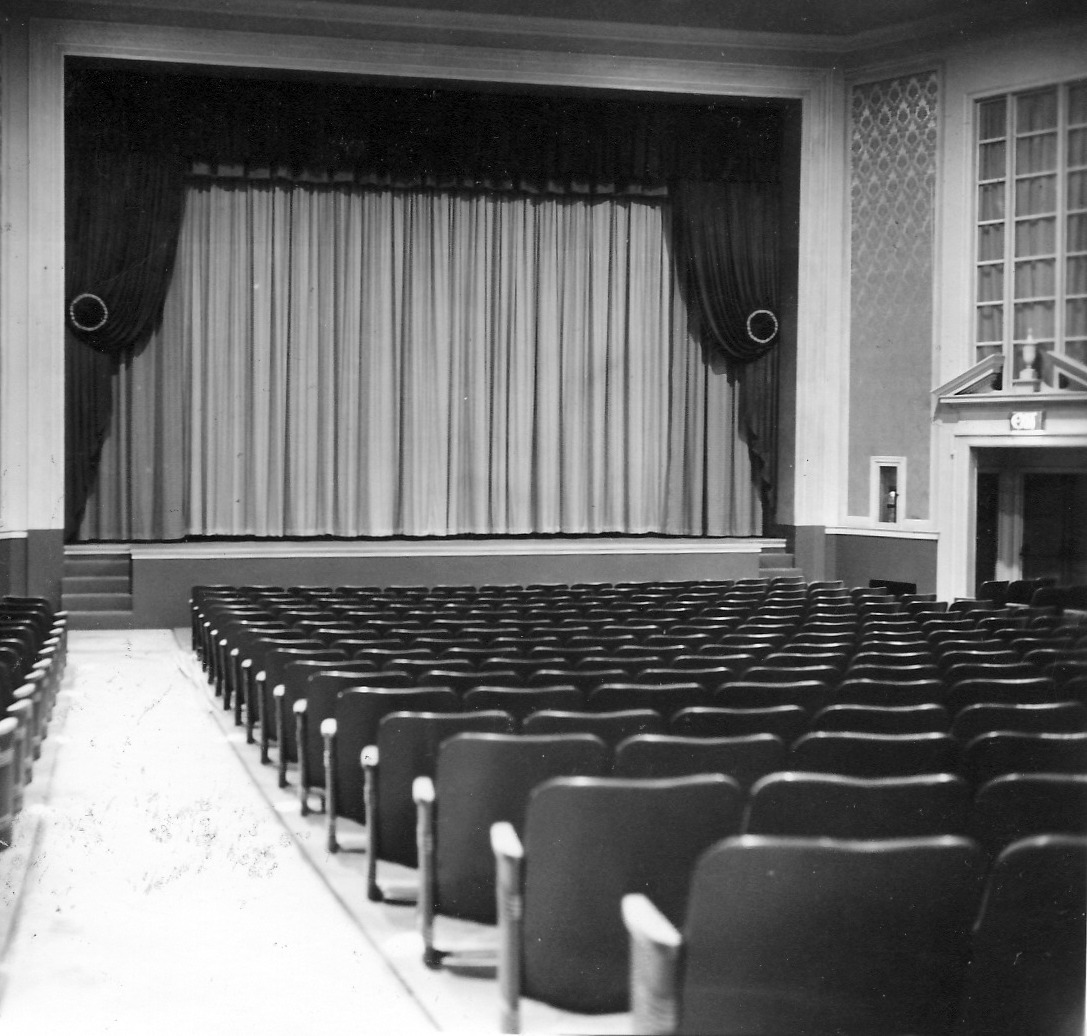 Help Save The Bedford Playhouse! Plus History of the Playhouse