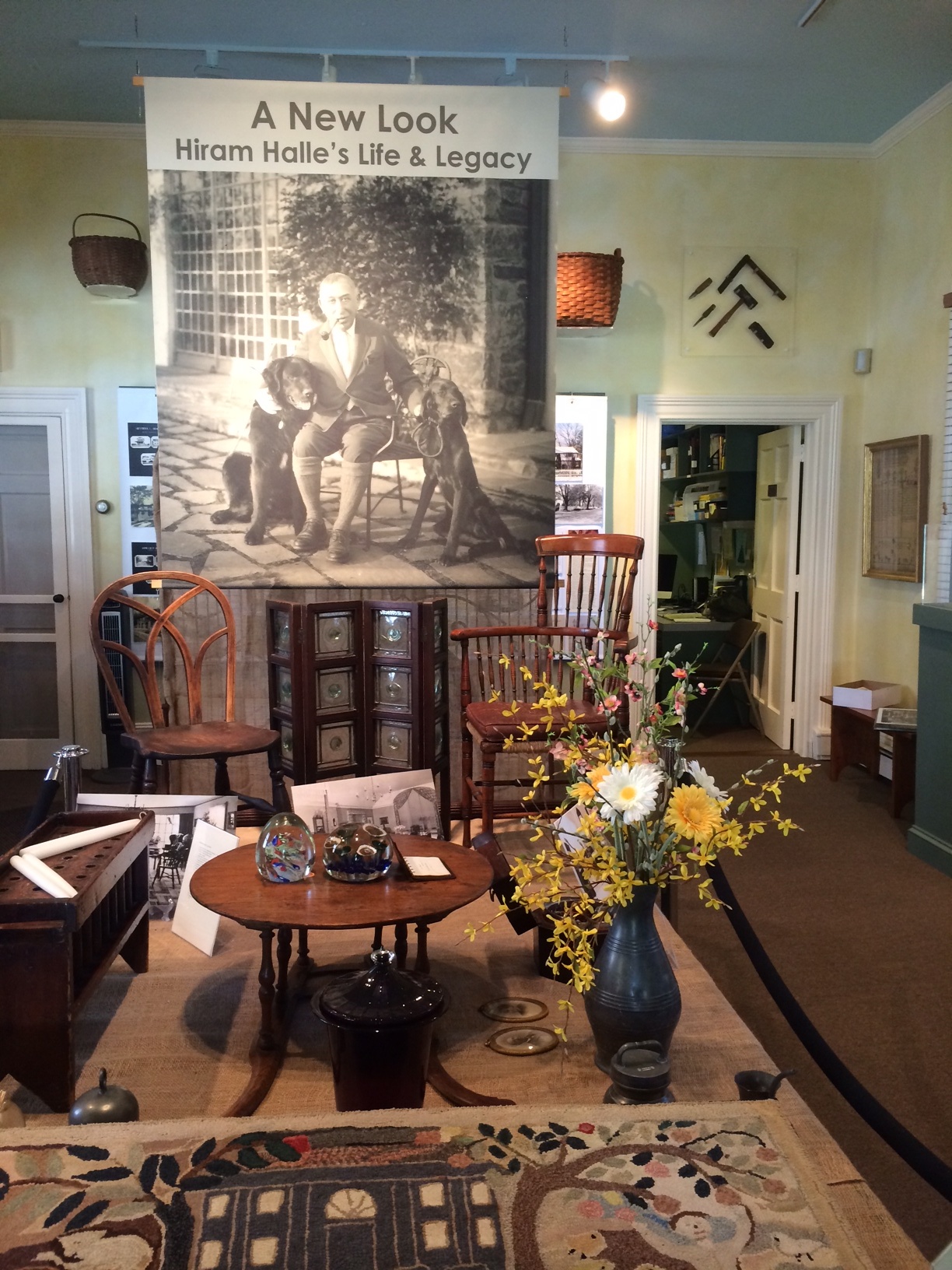What Is a Hiram Halle House?  “A New Look: Hiram Halle’s Life & Legacy” – Pound Ridge, NY