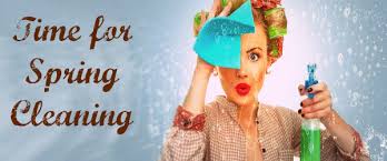 Your Home Checklist for MAY