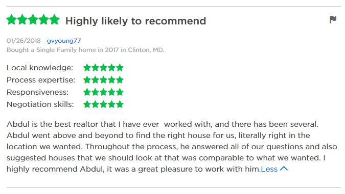 Zillow Reviews Focus Real Estate Group