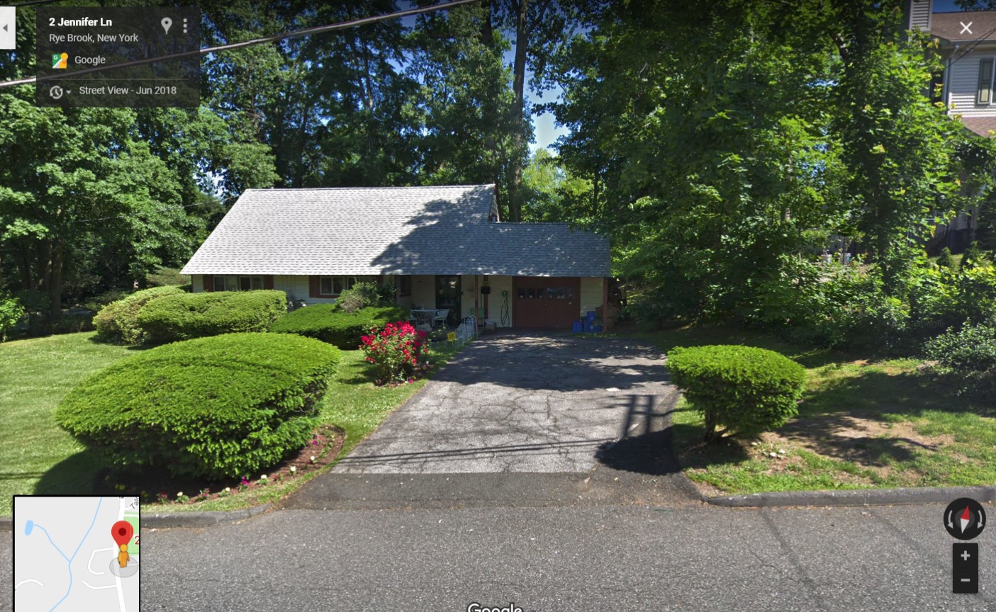 NEW LISTING in Rye Brook, NY